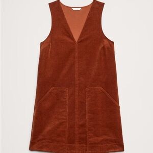 Banana Republic Corduroy Dress